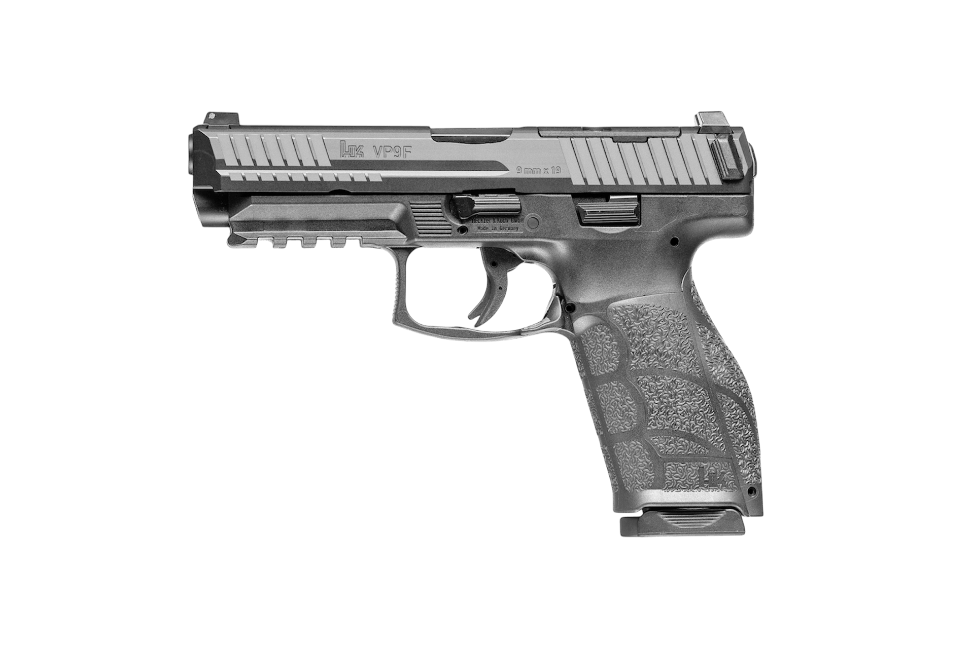 Heckler & Koch VP9A1 F 9mm Pistol