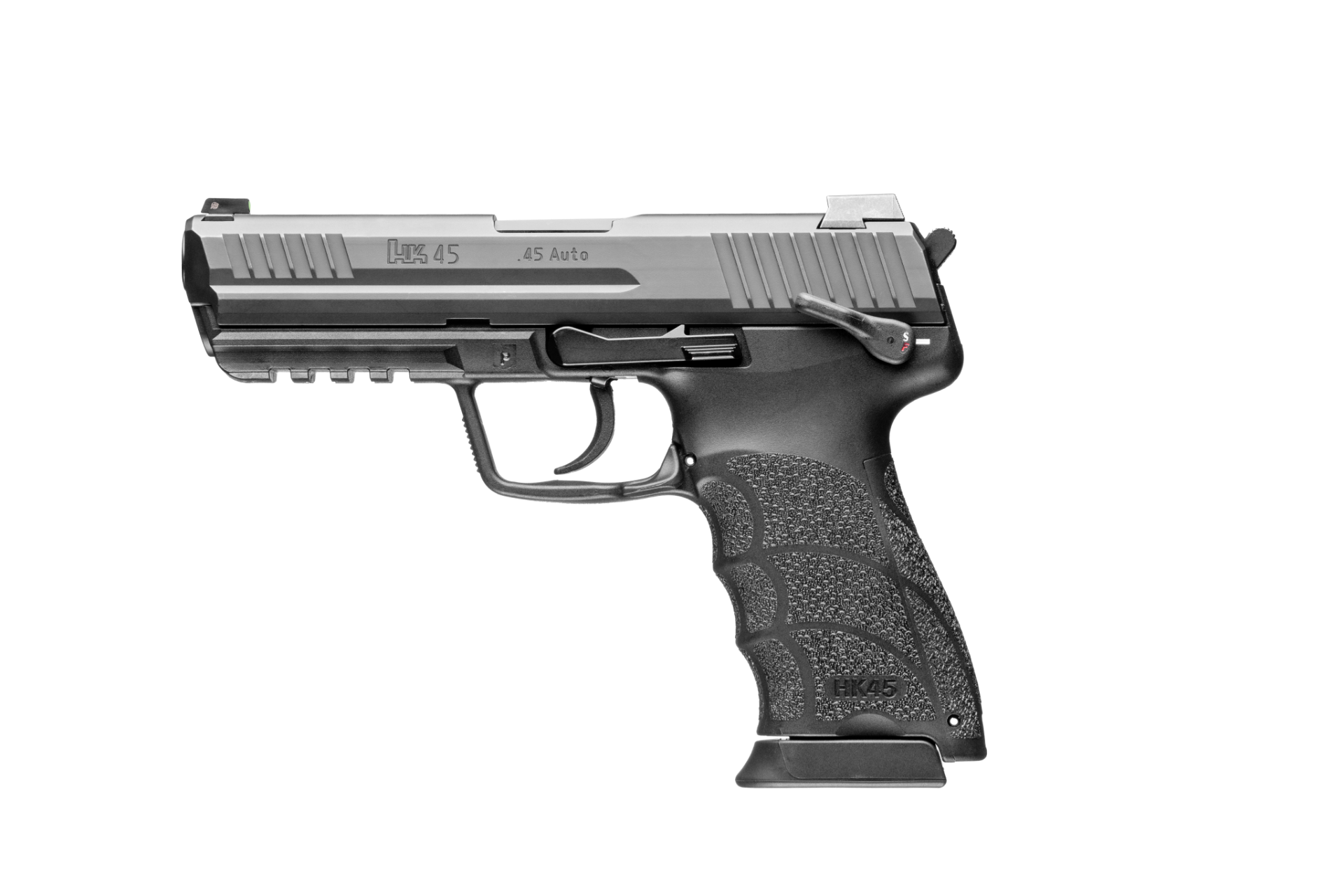 Heckler & Koch USP9 Tactical 9mm Pistol