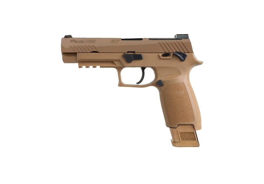 Sig Sauer P320 M17 9mm Pistol