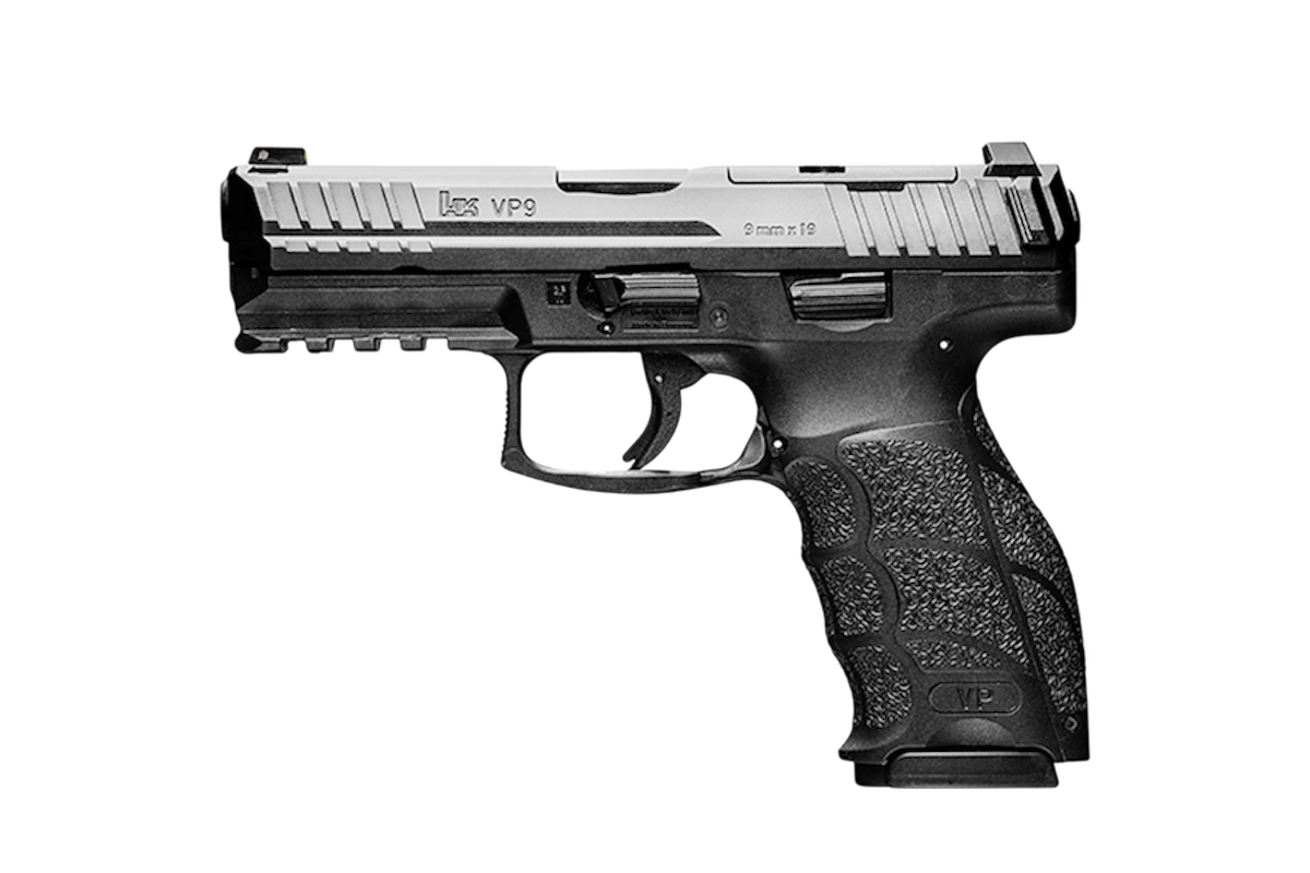 Heckler & Koch VP9 9mm Pistol