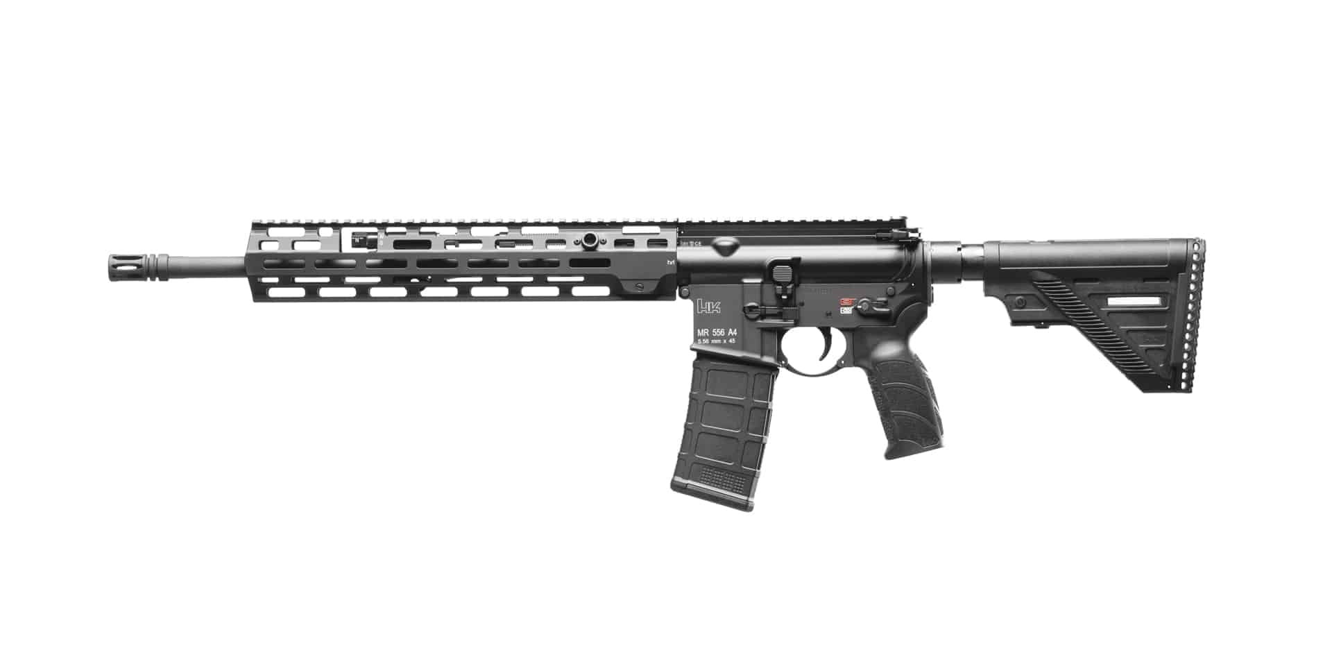 Heckler & Koch MR556A1 .223/5.56 Rifle