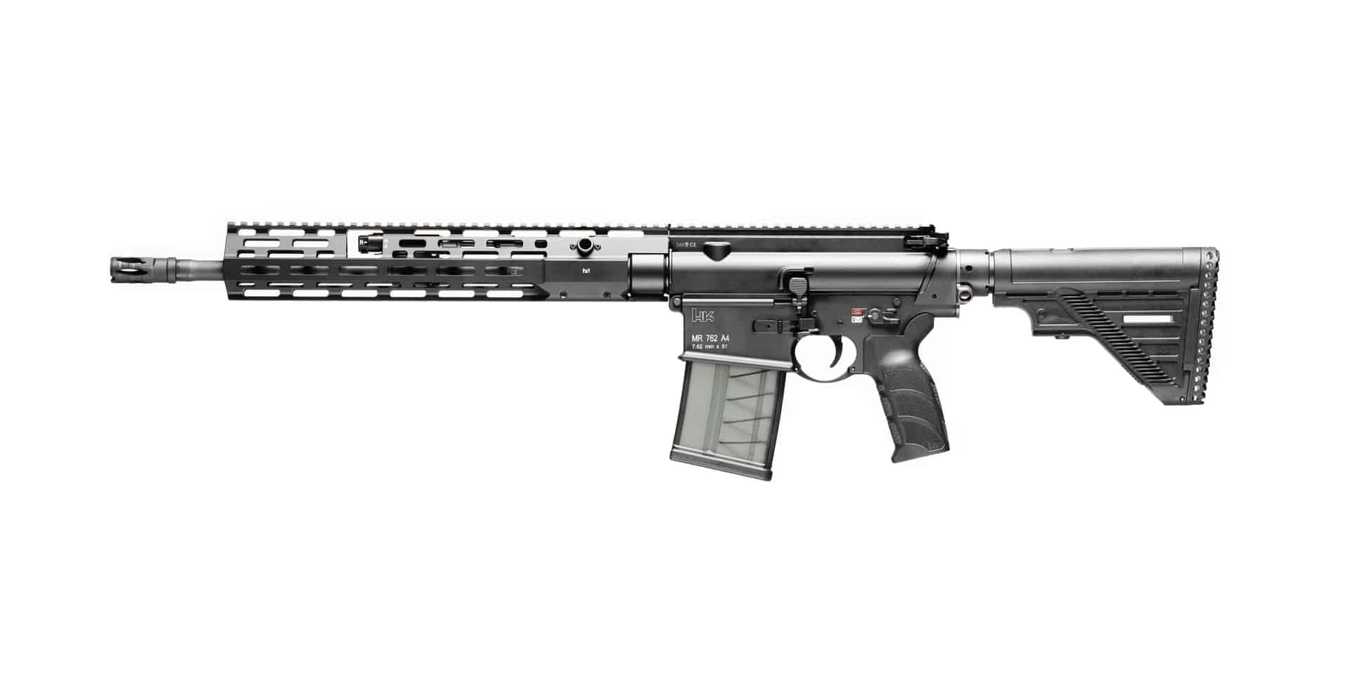 Heckler & Koch MR762A1 7.62x51 NATO Rifle